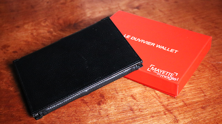 Duvivier Wallet product video — 52Kards