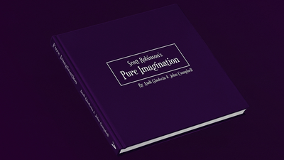 Pure Imagination by Scott Robinson - Book product video — 52Kards