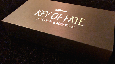 The Key of Fate product video — 52Kards