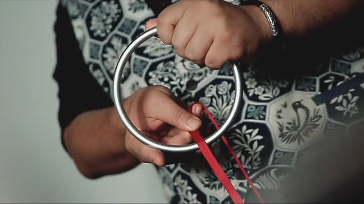 Deluxe Ring & Rope product video — 52Kards
