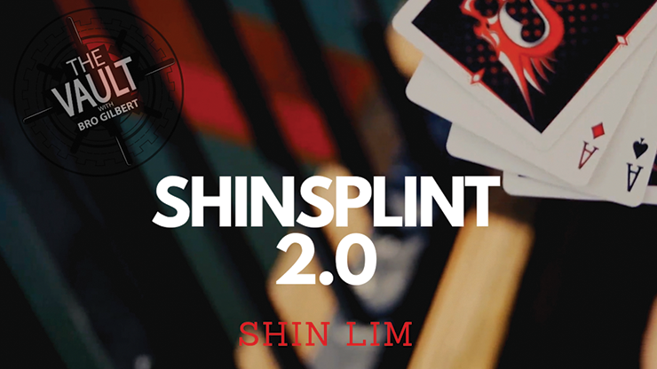 ShinSplint 2.0 product video — 52Kards