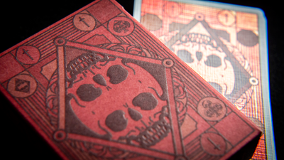 Graveyard product video — 52Kards