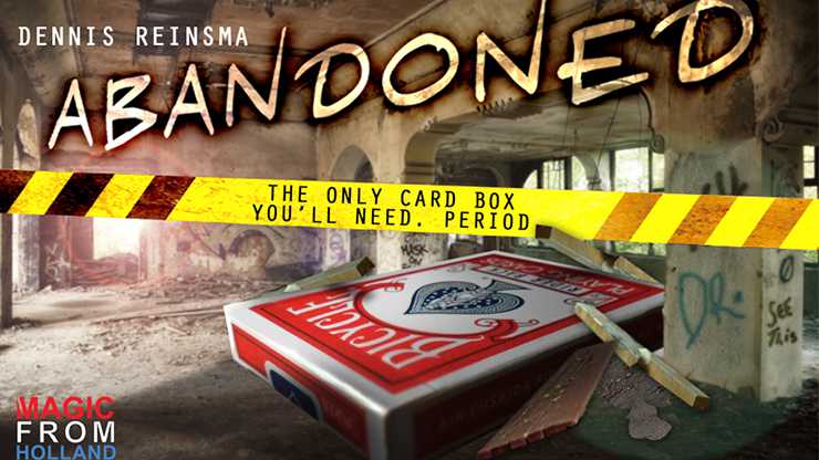 Abandoned product video — 52Kards