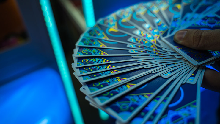 Implicit V2 product video — 52Kards