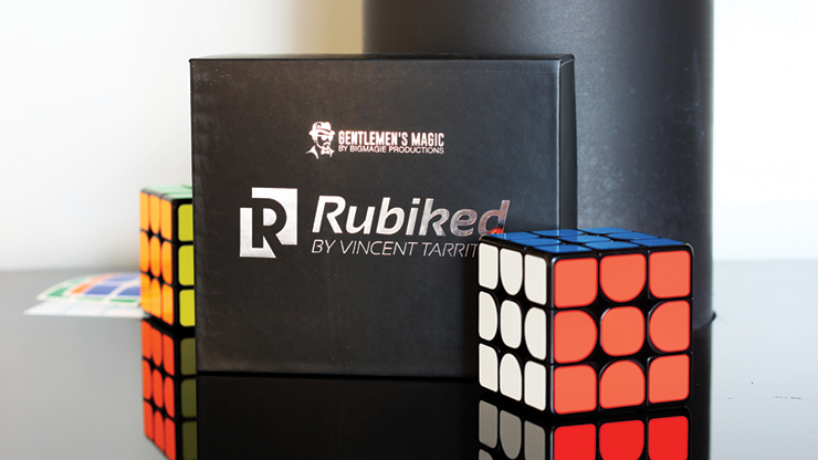 Rubiked product video — 52Kards