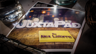 JuxtaPad product video — 52Kards