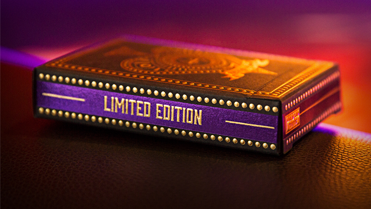 Dark Lordz Royale product video — 52Kards