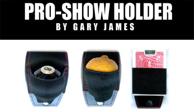 Pro Show Holder by Gary James - Trick product video — 52Kards