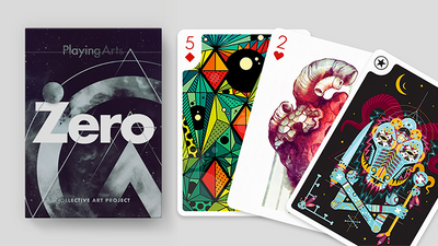 Playing Arts Edition Zero product video — 52Kards