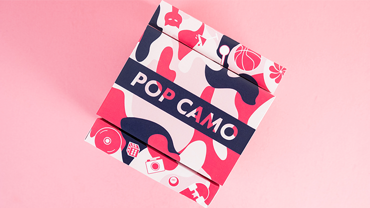 Pop Camo product video — 52Kards