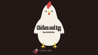 Chicken and Egg by Tejinaya Magic - Trick product video — 52Kards