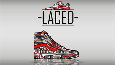 Laced product video — 52Kards