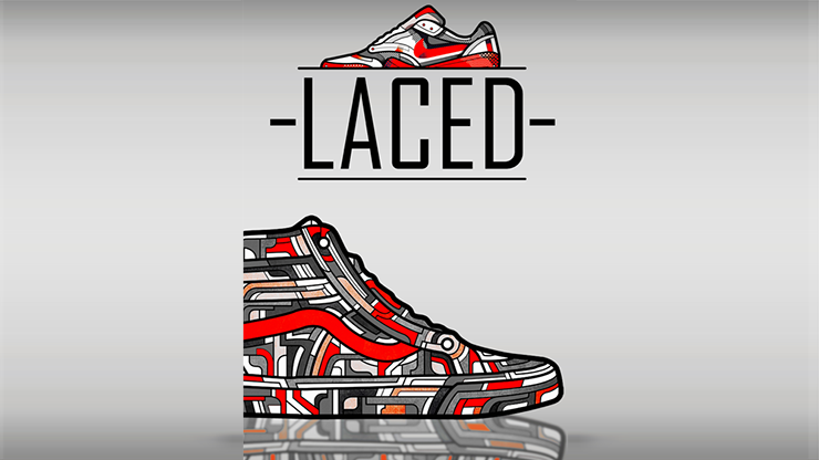Laced product video — 52Kards
