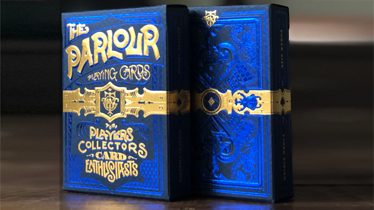 Parlour product video — 52Kards