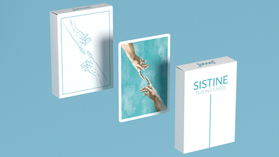 Juggler Sistine product video — 52Kards