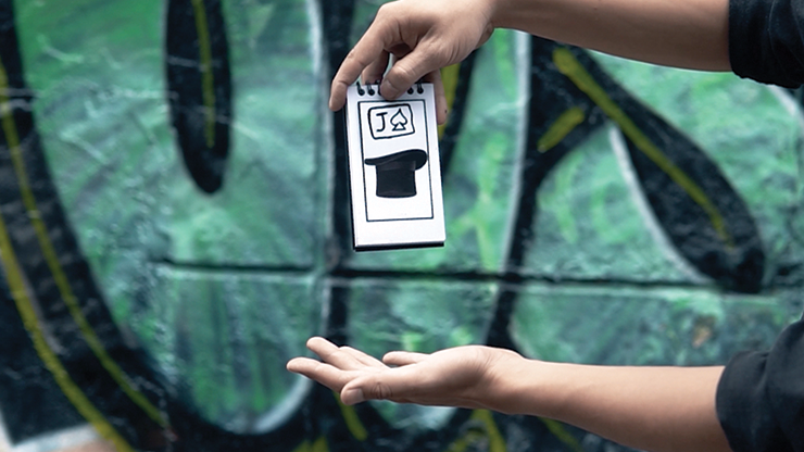 Vision Note product video — 52Kards