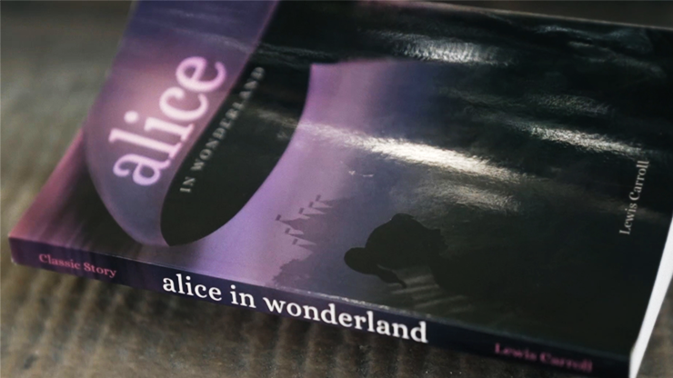 Alice Book Test product video — 52Kards