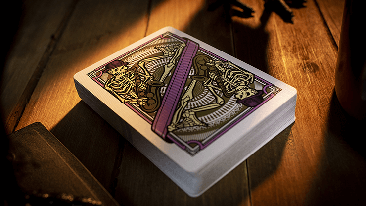 Skelstrument product video — 52Kards