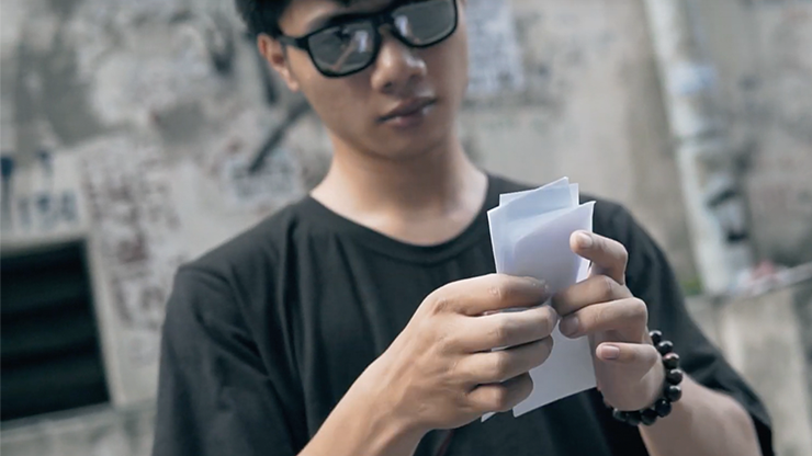 Bill Breaker product video — 52Kards