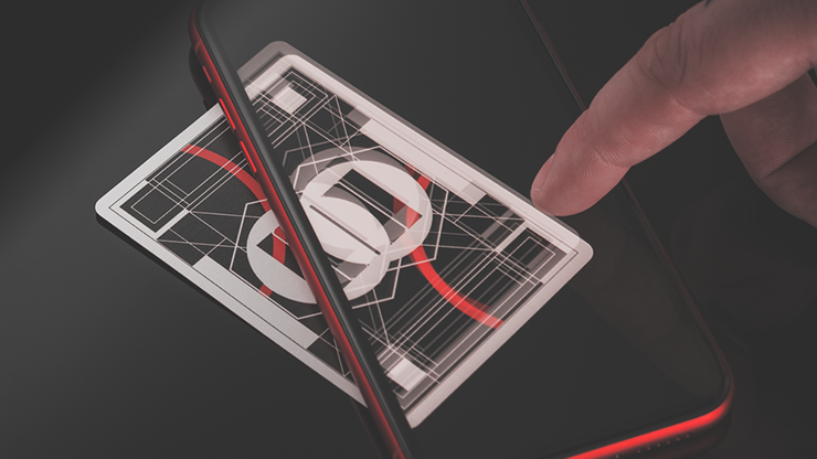 Focus product video — 52Kards
