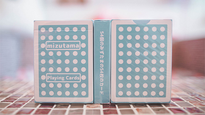 Mizutama product video — 52Kards