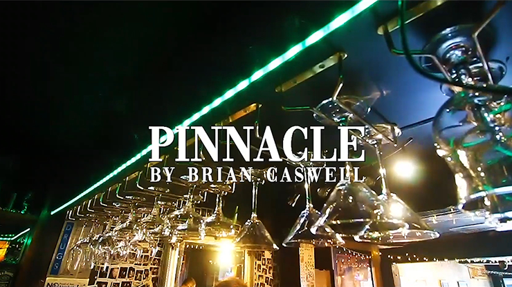 Pinnacle product video — 52Kards