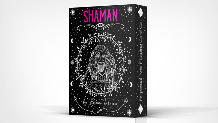 Shaman product video — 52Kards