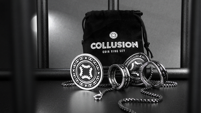 Collusion Complete Set (Large) by Mechanic Industries product video — 52Kards