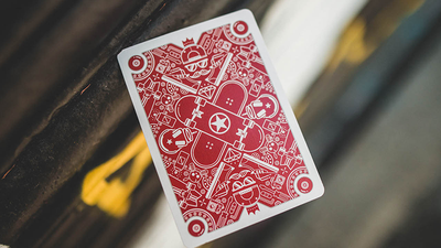 Skateboard V2 product video — 52Kards