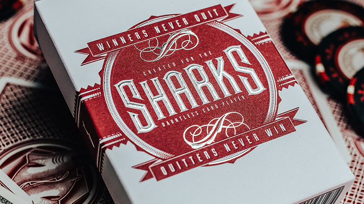 DMC Shark V2 product video — 52Kards