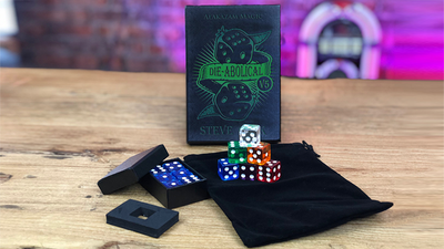 Die-Abolical V5 product video — 52Kards