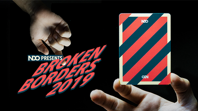 Broken Borders 2019 video