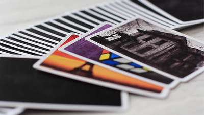 The Gallery product video — 52Kards