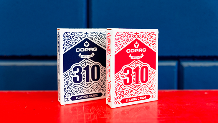 Copag 310 SlimLine product video — 52Kards