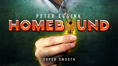 HOMEBOUND (Gimmicks and Online Instructions) by Peter Eggink - Trick product video — 52Kards