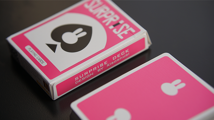 Surprise product video — 52Kards