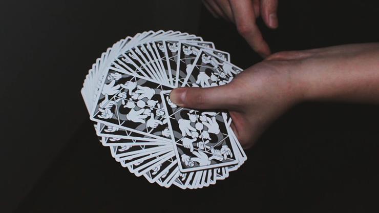 Isometric X product video — 52Kards