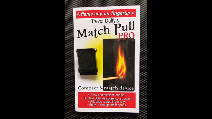 Match Pull Pro product video — 52Kards