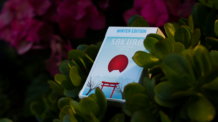 Sakura V2 product video — 52Kards