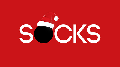 Socks: Christmas Edition (Gimmicks and Online Instructions) product video — 52Kards