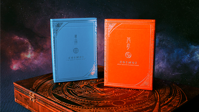 Cosmos product video — 52Kards