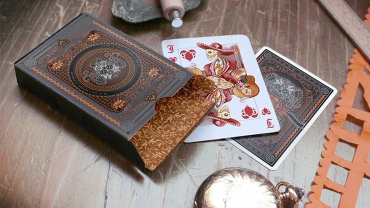 El Reino de Loas Muertos product video — 52Kards