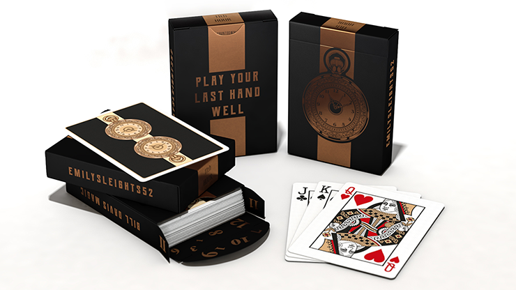 11th Hour product video — 52Kards