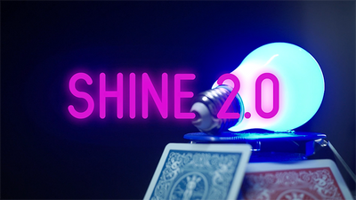SHINE 2 (with remote) by Magic 007 & MS Magic  - Trick product video — 52Kards