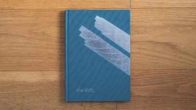 Studio52 presents The Shift Vol 2 by Ben Earl - Book product video — 52Kards