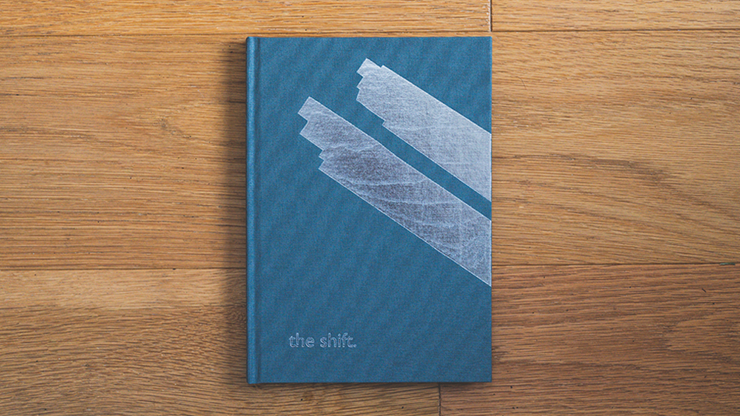 Studio52 presents The Shift Vol 2 by Ben Earl - Book product video — 52Kards