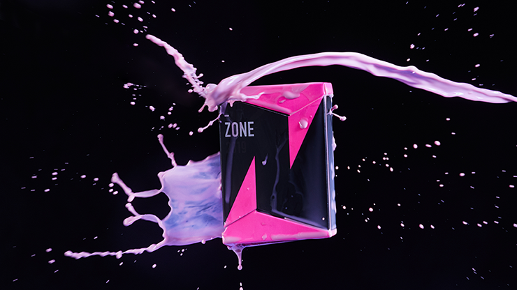 Zone product video — 52Kards