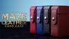 MM Connect Murphy 66307: Maze Leather Card Case (Black) video