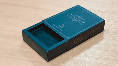 Visual Box product video — 52Kards