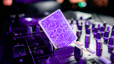 Nightclub product video — 52Kards